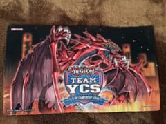 遊戯王 YCS 神炎皇ウリア プレイマット - メルカリ