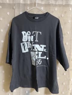 kutir クティール グラフィックプリントTシャツ ブラック 半袖のサムネイル