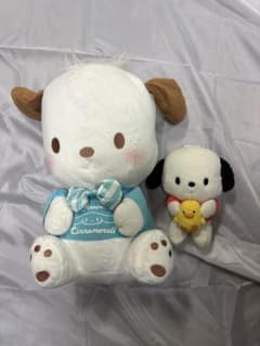 サンリオ ぬいぐるみ 2点セット ポチャッコ