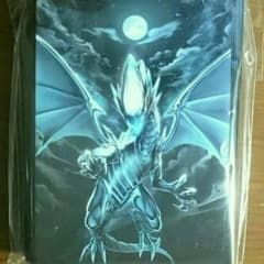 ☆KEEH様専用☆☆ 遊戯王 青眼の白龍 スリーブ ブルーアイズホワイトドラゴンのサムネイル