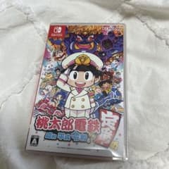 Switch 桃太郎電鉄 ～昭和 平成 令和も定番！～のサムネイル