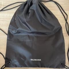 BALENCIAGA ドローストリング バックパックのサムネイル