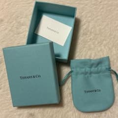 Tiffany & Co. ギフトボックスセット - メルカリ