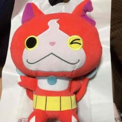 요괴 워치 봉제인형 지바냥