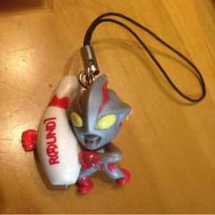さと☆様専用 ウルトラマンのストラップ！複数購入で割引あり！のサムネイル
