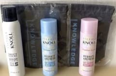 STEPHEN KNOLL ヘアケアセット 巾着付きのサムネイル