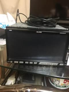 hide様専用  ECLIPSE AVN6606HDナビのサムネイル