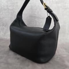 美品 COACH コーチ オールドコーチ ミニワンショルダー USA 4145 