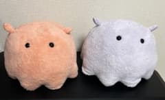 FANS めんだこ　ぬいぐるみ　XL プレミアムDX 2コセット