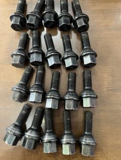 BBS 12x1.5 ボルト1台分 中古品 - メルカリ