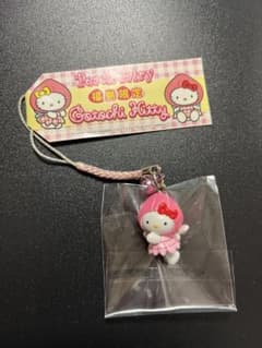 【ご当地キティ】福島県限定　Peach Fairyのサムネイル
