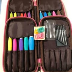 クロバー  かぎ針 アミュレ セットのサムネイル