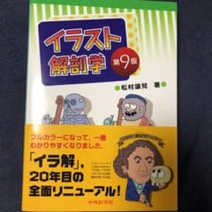 イラスト解剖学のサムネイル