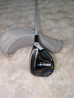 TaylorMade SIM2 MAX UT#5 25°レディス - メルカリ