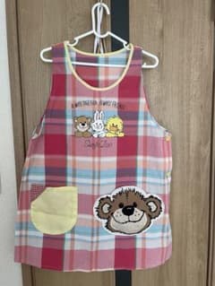 エプロン　スージーズー　保育士のサムネイル