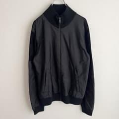 極美品/50】PRADA ドライバーズニット ナイロン切り替え