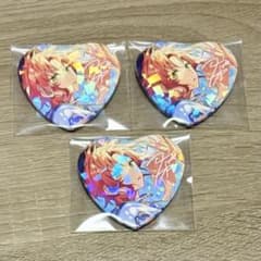 あんスタ　とるパカ　缶バッジ　レオのサムネイル