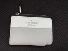 kate spade NEW YORK キーケース バイカラーのサムネイル