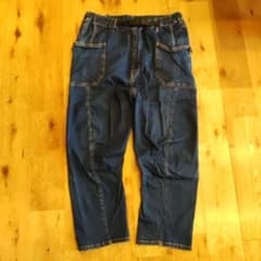 GRIP SWANY GSP-59 JOG 3D CAMP PANTS