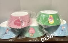 BT21一番くじ ボウル　5個　まとめ売り　セットのサムネイル