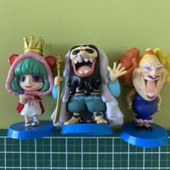 ドレスローザ シュガー トレーボル ジョーラ ワンピース アニキャラ 