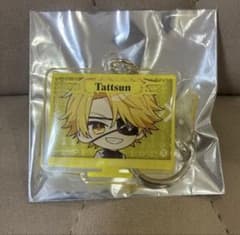 カラフルピーチ カラオケの鉄人 たっつん アクリルキーホルダーのサムネイル