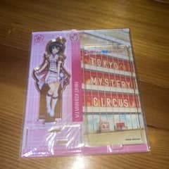 シンデレラガールズ 脱出ゲーム　アクリルスタンド　小日向美穂