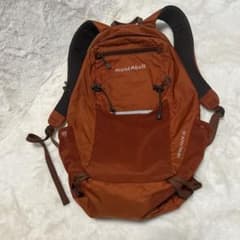 mont-bell ＊HIKING PACK 23 バックパック オレンジ - メルカリ