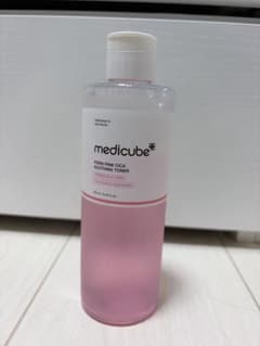 medicube PDRN ピンクシカ スージングトナー 250mlのサムネイル