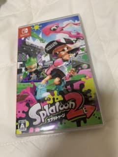 スプラトゥーン2のサムネイル