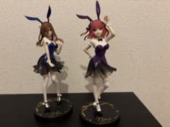五等分の花嫁·Trio-Try-it Figure2体セットのサムネイル