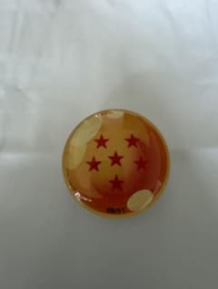 ドラゴンボールストア　ガラスマグネット　六星球のサムネイル
