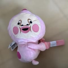 코비토즈칸 봉제인형 숄더백 카쿠레모모지리