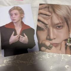 ATEEZ アチズ 封入 ポストカード 2枚セット ヨサン - メルカリ