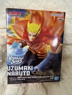 BORUTOうずまきナルトフィギュアVIBRATION STARS ※ハコなし！のサムネイル