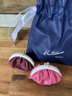 キタムラ　コインケース　2点のサムネイル