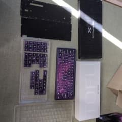 KBDfans TOFU 60 REDUX キーボード本体