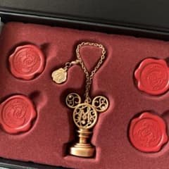 非売品　ディズニー　ミラコスタ　シーリングスタンプのサムネイル