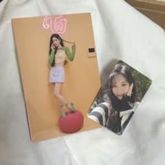 TWICE ダヒョン BETWEEN 1&2のサムネイル