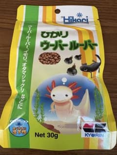 Hikari ウーパールーパー 30gのサムネイル