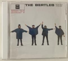 58M【CD】 THE BEATLES 「HELP! 」