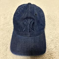 ニューエラNew York Yankees デニムキャップ920のサムネイル