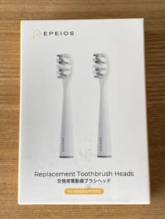 Epeios エペイオス　電動歯ブラシ 替えブラシ　通常サイズのサムネイル