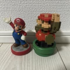 amiibo 아미보 슈퍼 마리오 30주년 기념&슈퍼 마리오 아미보 별매 가능