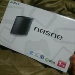 nasne 1TB CECH-ZNR2J01のサムネイル