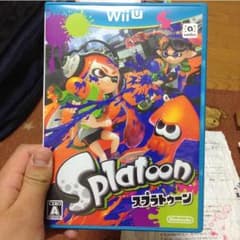 スプラトゥーンのサムネイル
