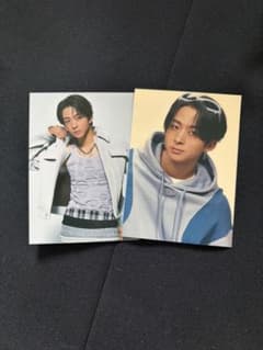FANTASTICS 澤本夏輝トレカセットのサムネイル