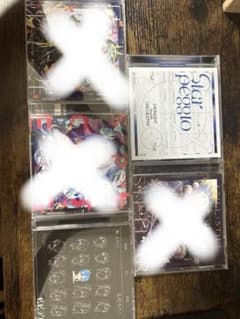 星街すいせい　CD バラ売り　セット買い可能のサムネイル
