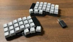 Corne Cherry v3 完成品 無線 キーボード - メルカリ