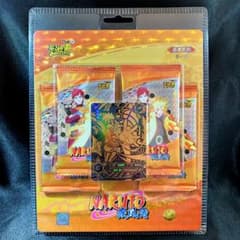 KAYOU NARUTO うずまきナルト NR-LR-001 金レア ブリスター - メルカリ
